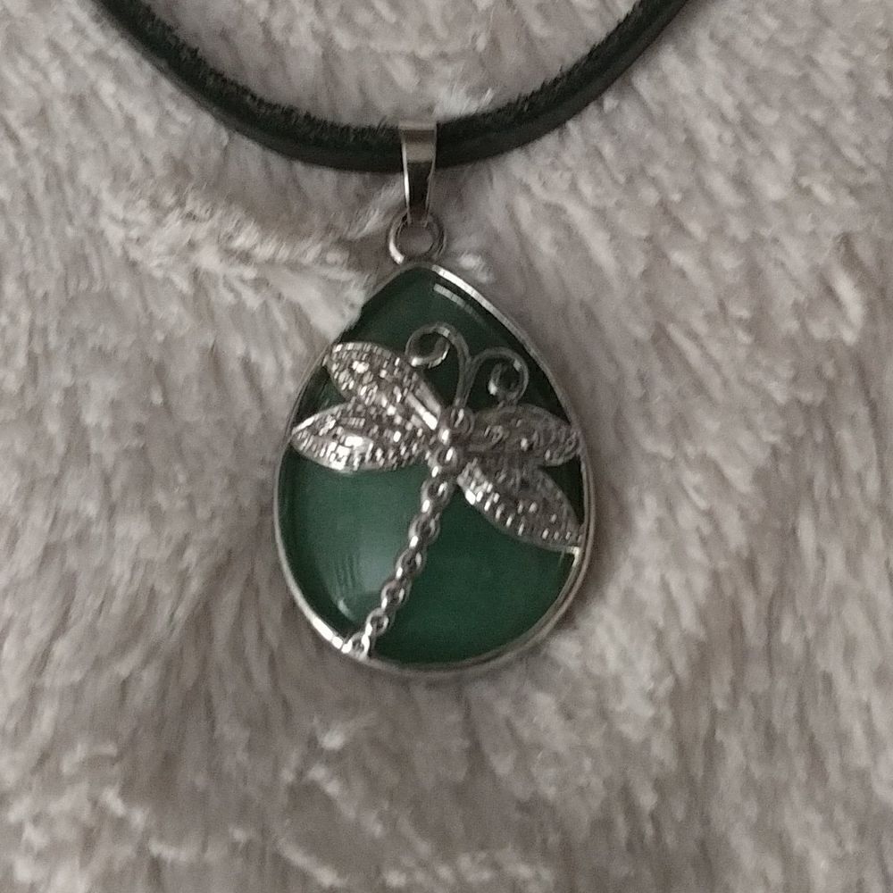 NWOT Beautiful Homemade Necklace